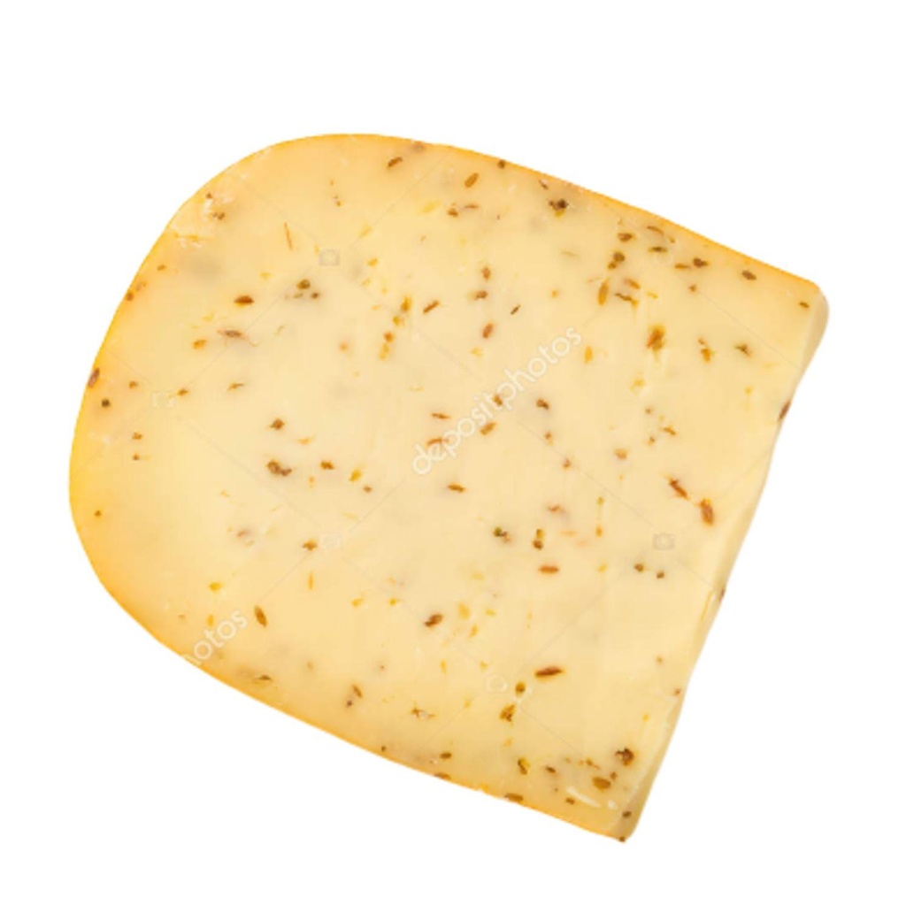 PORTION GOUDA CUMIN 250G