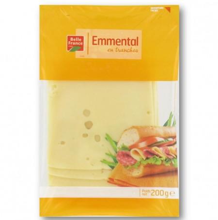 Sliced Emmental 200g