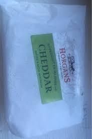 PORTION CHEDDAR 200G HORG	