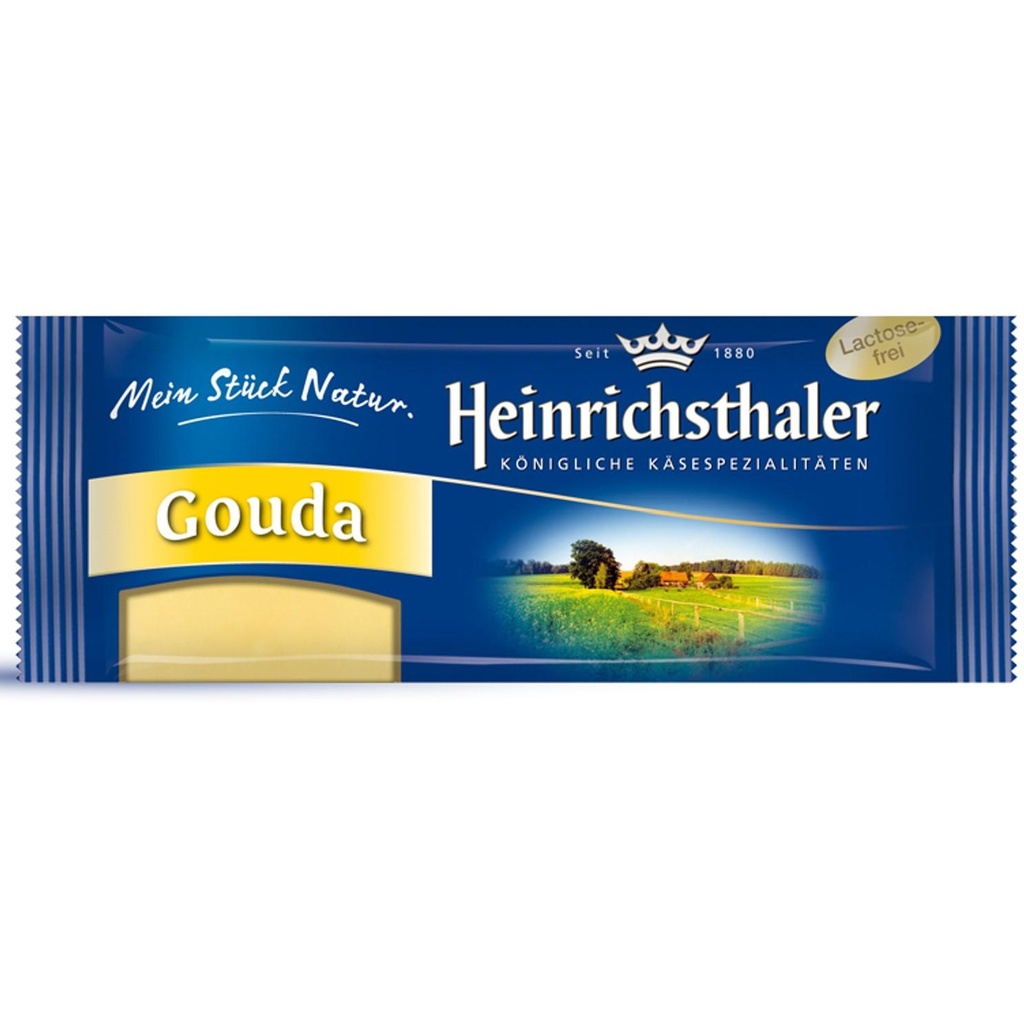 PORTION GOUDA 250G HEINRI