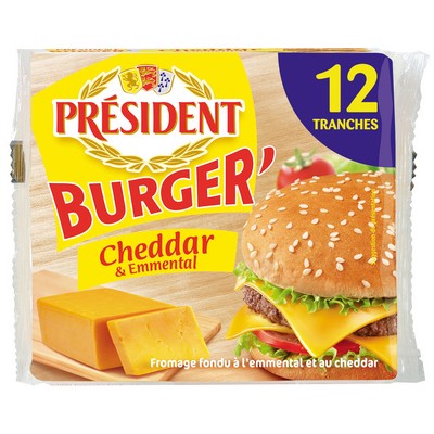 TR. HAMBURGER X12 PRESID.
