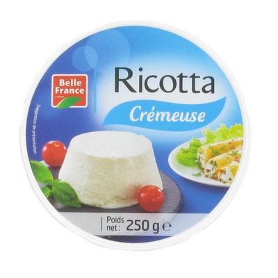Belle France Ricotta 250g Tub