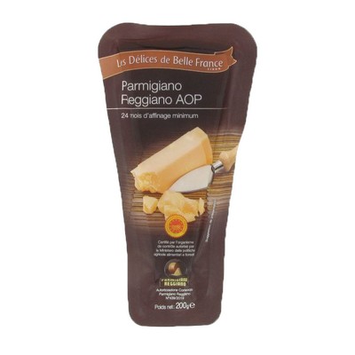 Parmigiano Reggiano PDO Portion DBF Film 200g