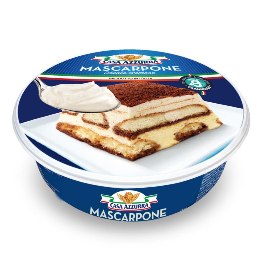 Mascarpone 250g Casa Azura