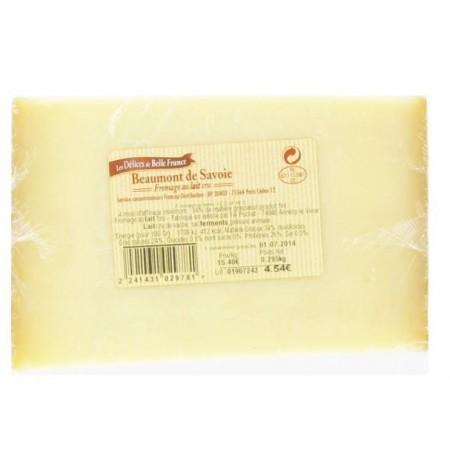 BEAUMONT DE SAVOIE LAIT CRU DBF FILM PDS VARIABLE