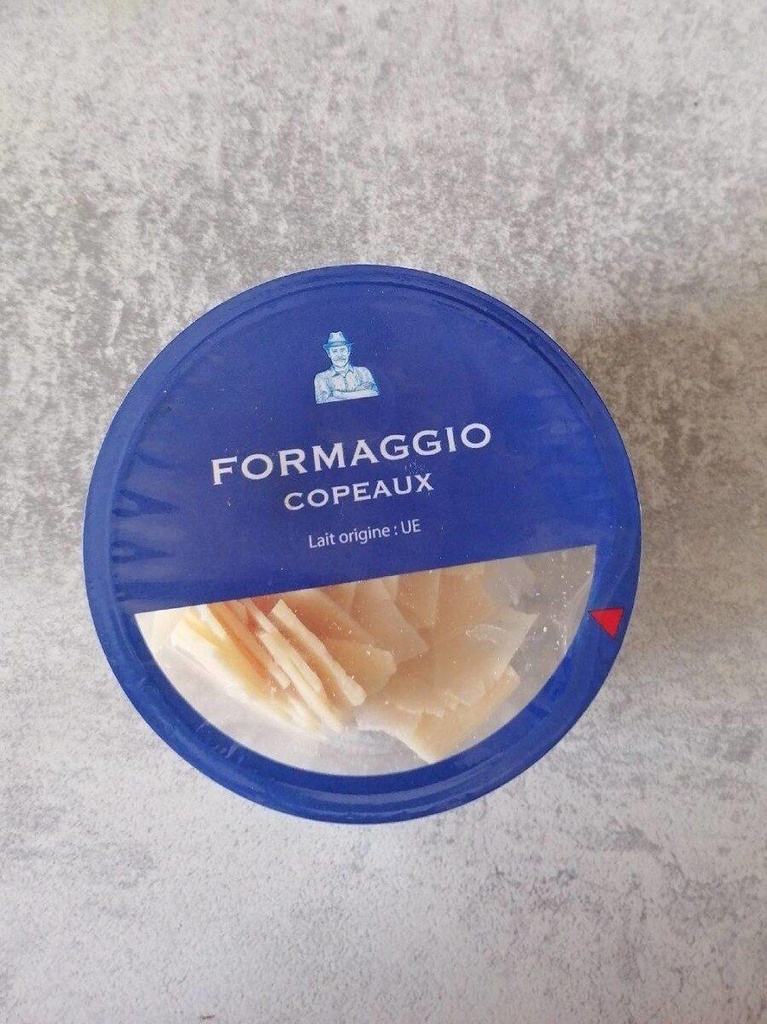 COPEAUX FROMAGGIO 80G