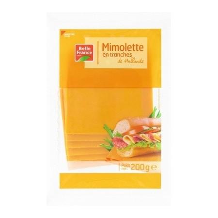 Mimolette Slices 200g