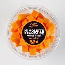 DICED MIMOLETTE 2X90G	