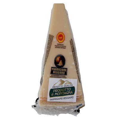 Mountain Parmesan Wedge 150g