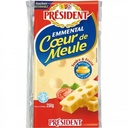 PRESIDENT EMMENTAL HEART OF THE WHEEL 250G