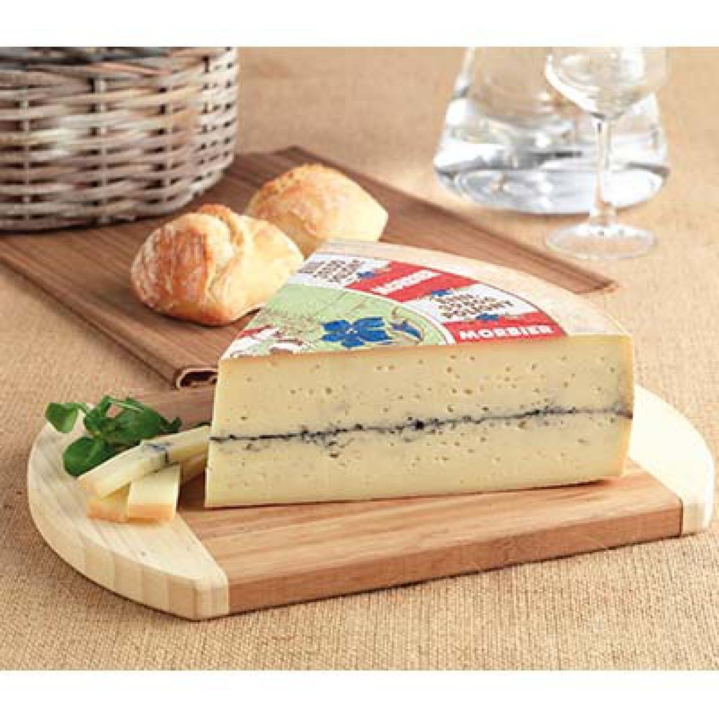Morbier Raw Milk PDO DBF
