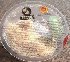 Organic Grated Parmesan PDO 70g