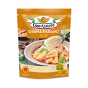 Grana Padano PDO Grated 100g Casa Azzurra