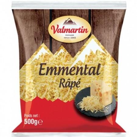GRATED EMMENTAL 500G VALLEE