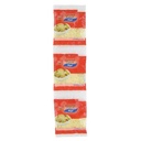French Grated Emmental Belle France 3 x 70g Sachets