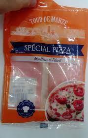 CUBED CHEESE SPECIAL PIZZA