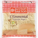 Paysan Breton - L'Emmental Français Râpé 200gr