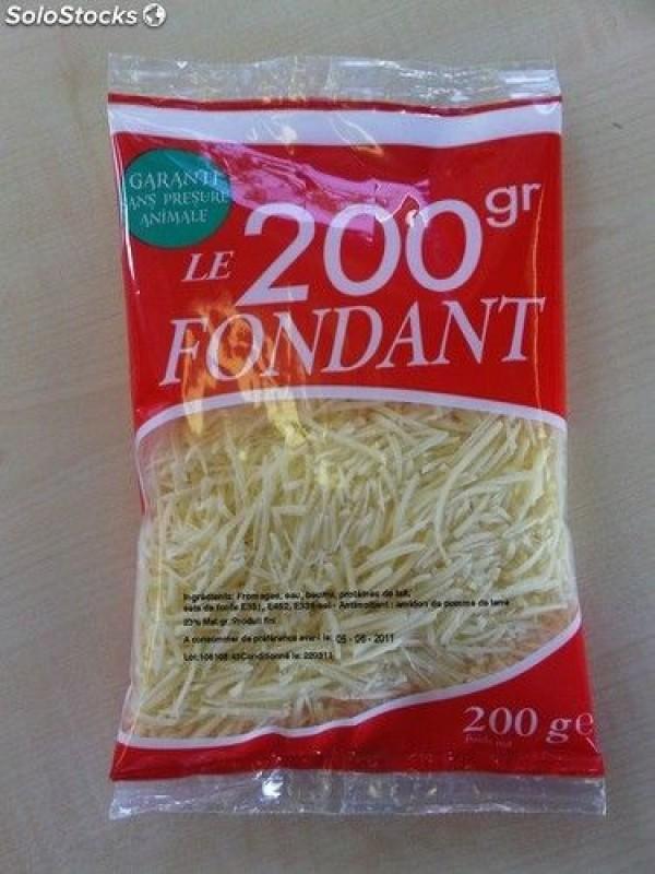 Grated Emmental Cheese 200g Vallée