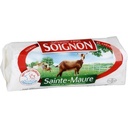 Ste Maure Goat Cheese Log 200g Soignon