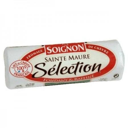 Ste Maure Tradition Goat Cheese Log 200g Soignon