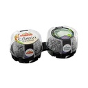 Rians Ash-Coated Crottin x2