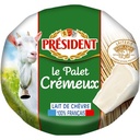 PRESIDENT GOAT'S CHEESE PALET 120g