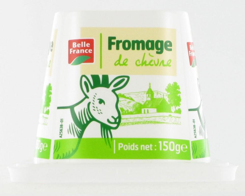 FROMAGE DE CHEVRE BF POT 150 G 