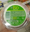 Organic Goat Cheese Belle France Tray 150g