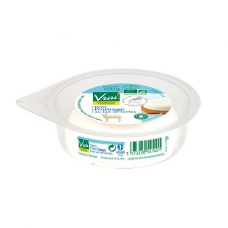 Organic Sheep's Milk Cheese Vrai 100g