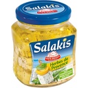 SALAKIS bocal HDP 300g fromage lait brebis pasteurisé 25,8%MG s/PF