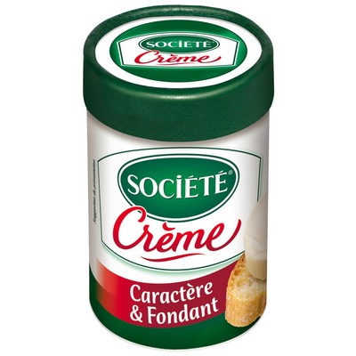 SOCIETE Cream Cups 5x20g = 100g
