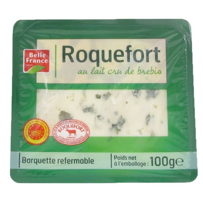 TR.ROQUEFORT 100G.     BF