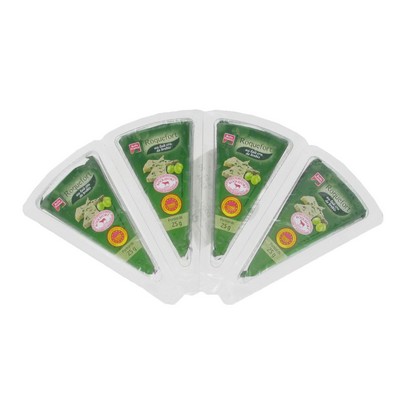 Roquefort PDO Raw Ewe’s Milk Belle France Portions 4 x 25g