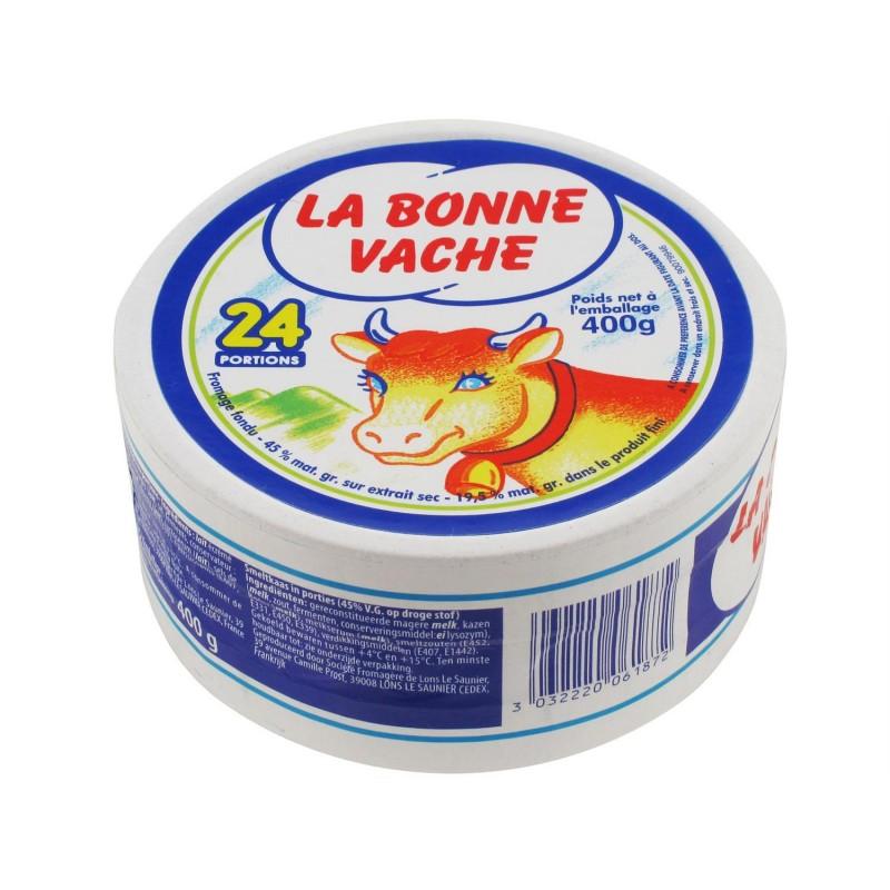 Processed Cheese 24 Cow's Milk Portions