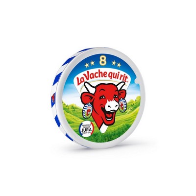 LA VACHE QUI RIT 8 PORTIONS