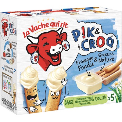 PIK ET CROQ 175G
