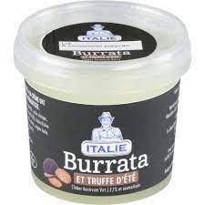 BURATTA ET TRUFFE 100G