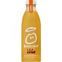 innocent smoothie mangue, fruit de la passion & pomme  750ml  