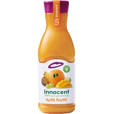 innocent jus tutti frutti 900ml