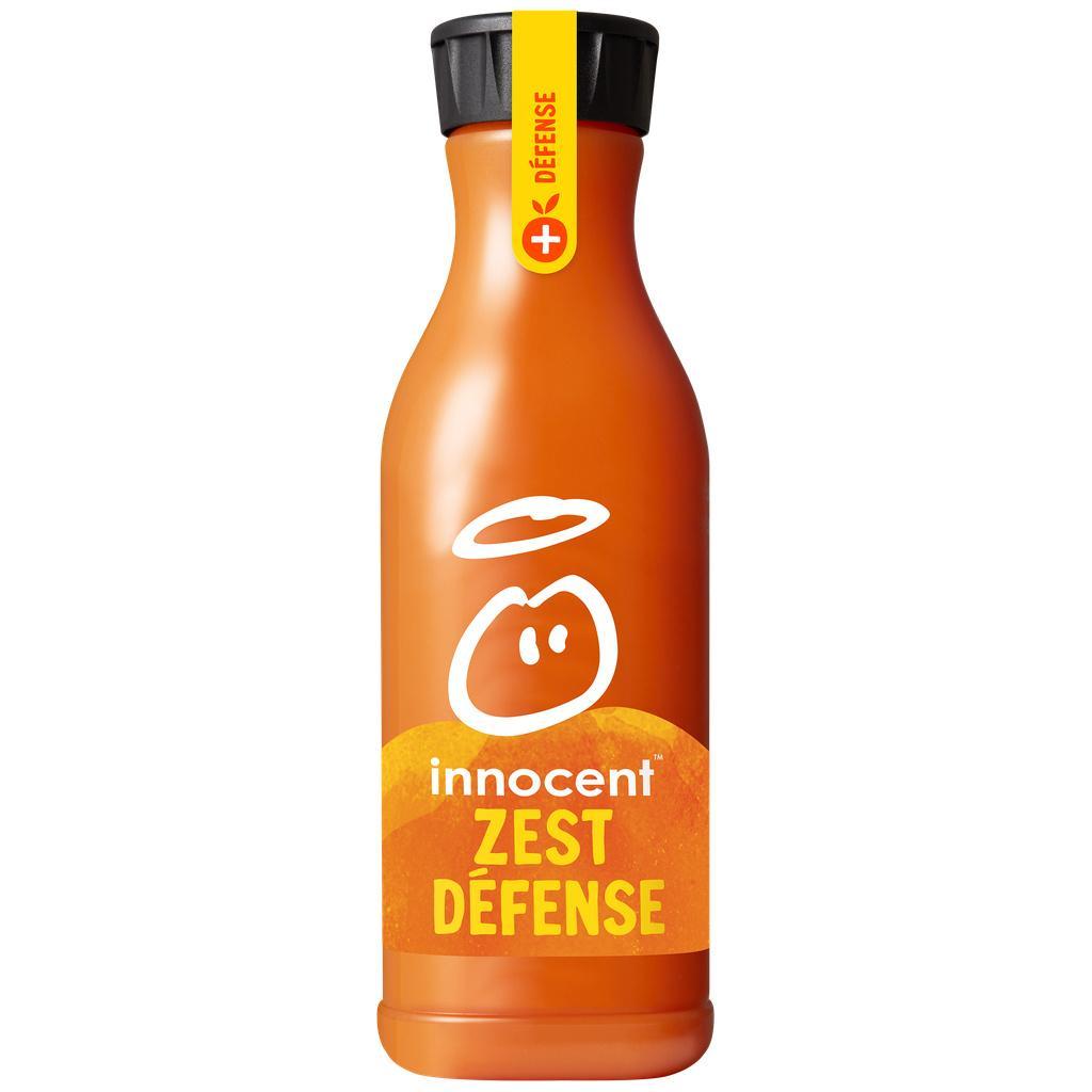 innocent plus zest défense 750ml