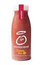 innocent strawberry & banana smoothie 250ml