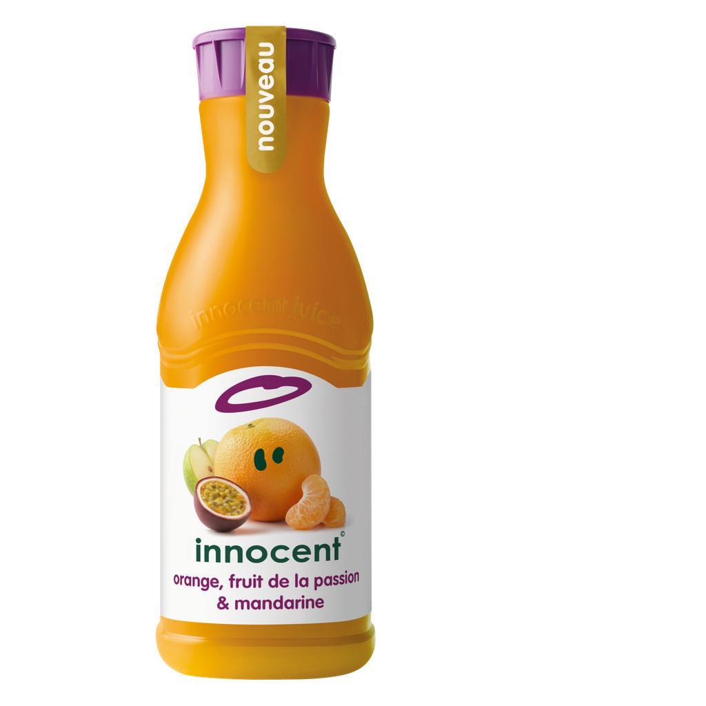innocent jus orange & passion 900ml