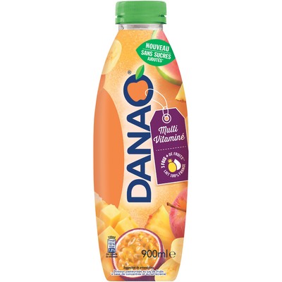 DANAO MULTIVITAMINE 90CL