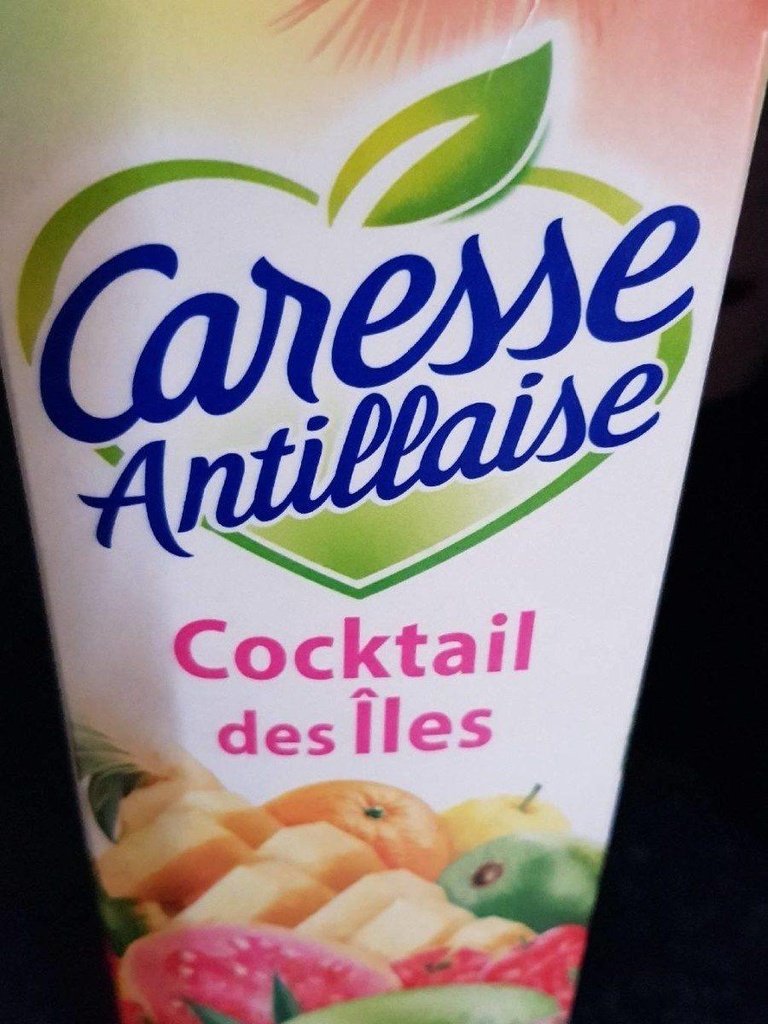 COCKTAIL ILES 1L C.ANTILL