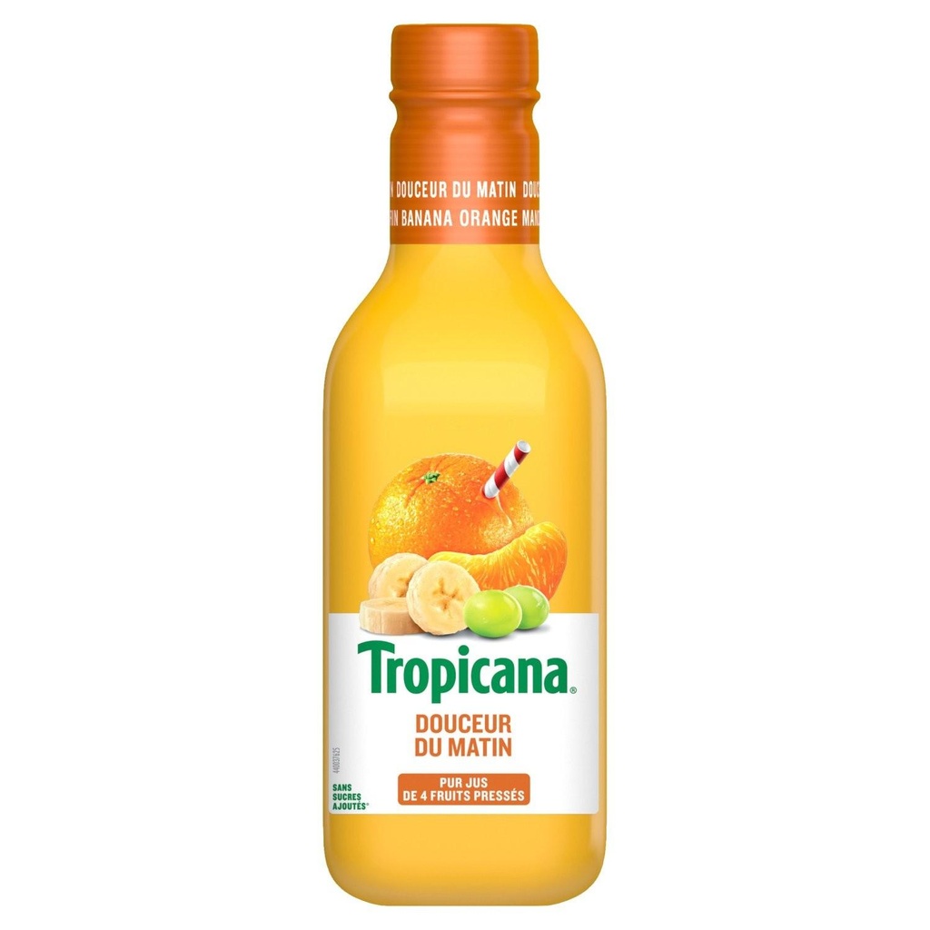 90cl PET Grape/Banana Juice