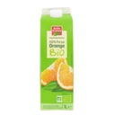 PUR JUS D ORANGE BIO BF BRIQUE 1 L