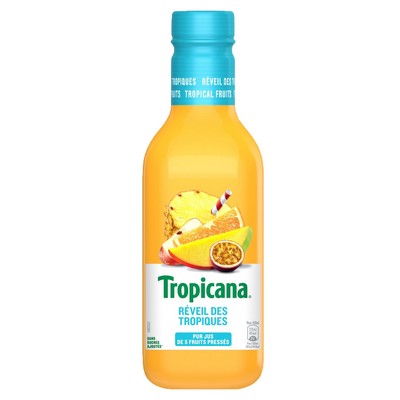 PET 90CL REVEIL TROPIQUES