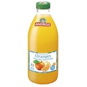 Andros Pur Jus de Orange sans pulpe 1x1L