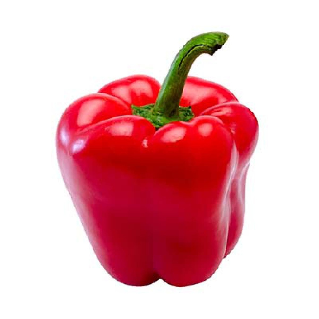 Loose Red Bell Pepper Cat 1 5kg