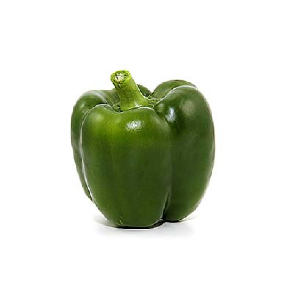 Bulk Green Pepper 5kg